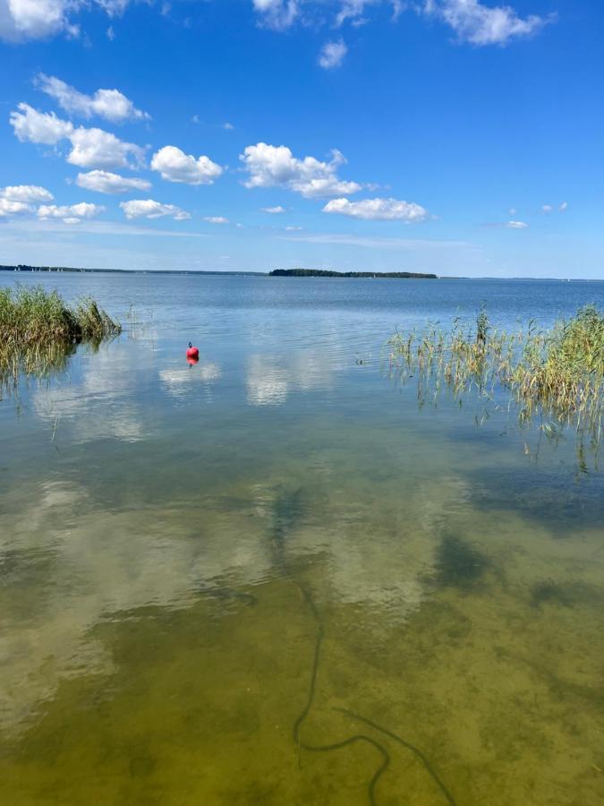 Slonce I Woda: Lakeside With Private Pier On Sniardwy *