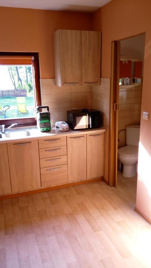 Holiday home Slonce I Woda: Lakeside With Private Pier On Sniardwy Zdory