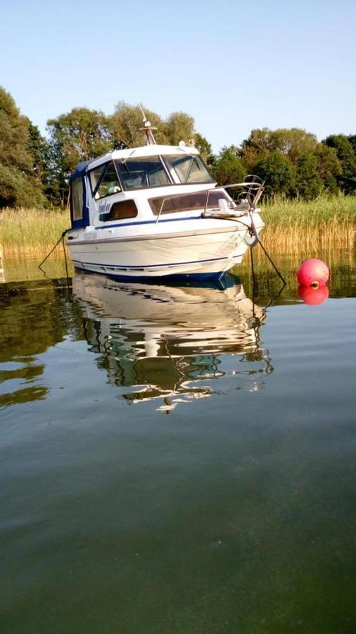 Slonce I Woda: Lakeside With Private Pier On Sniardwy
