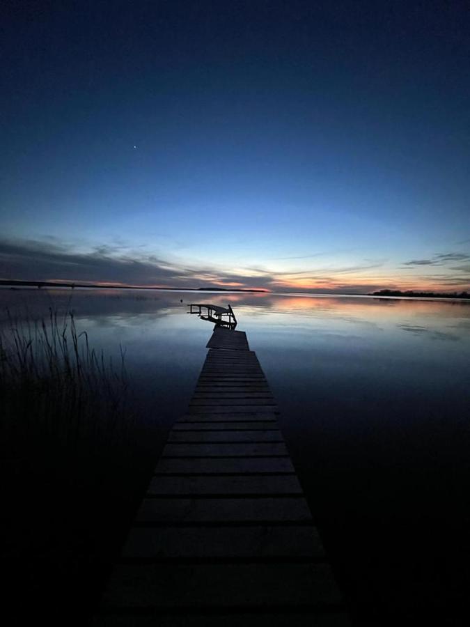 Slonce I Woda: Lakeside With Private Pier On Sniardwy Holiday home