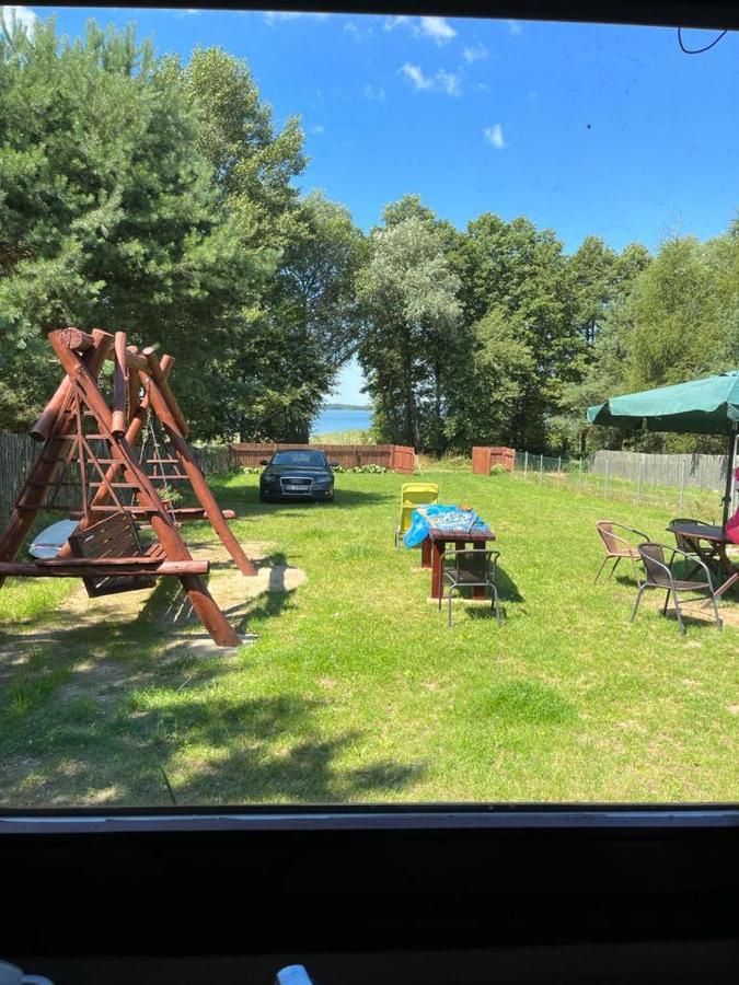 Slonce I Woda: Lakeside With Private Pier On Sniardwy Holiday home Zdory