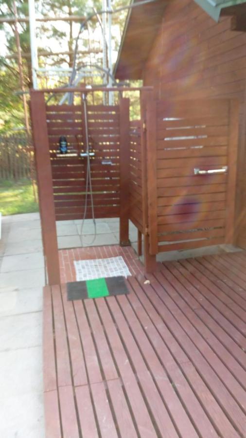 Holiday home Slonce I Woda: Lakeside With Private Pier On Sniardwy Zdory
