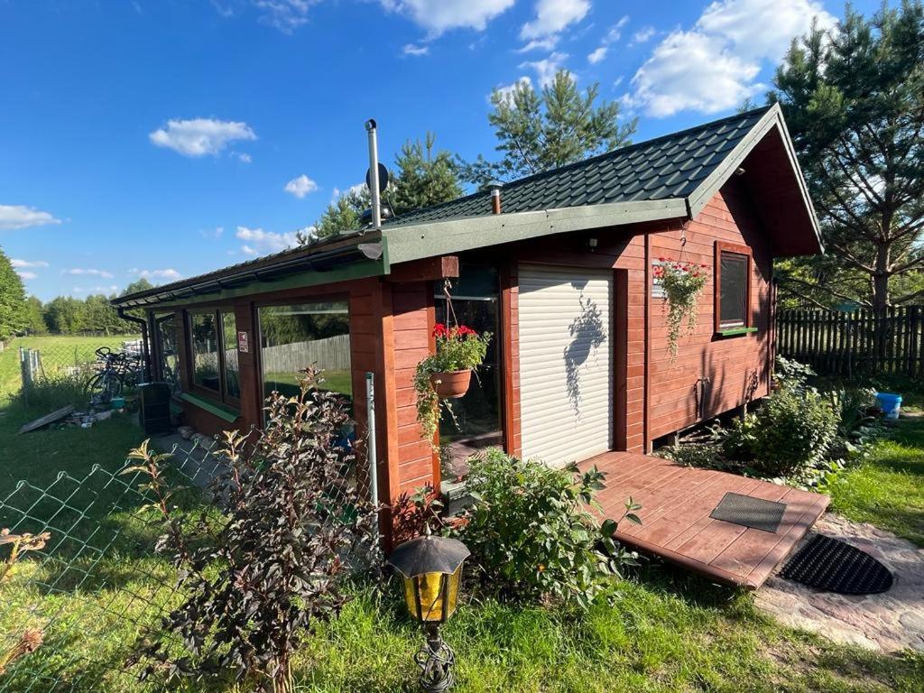 Holiday home Slonce I Woda: Lakeside With Private Pier On Sniardwy