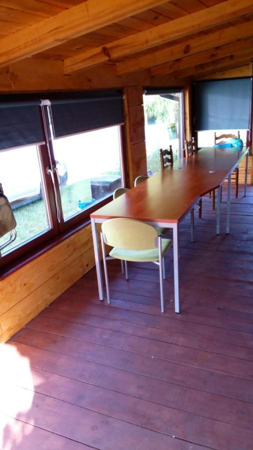 Holiday home Slonce I Woda: Lakeside With Private Pier On Sniardwy Zdory