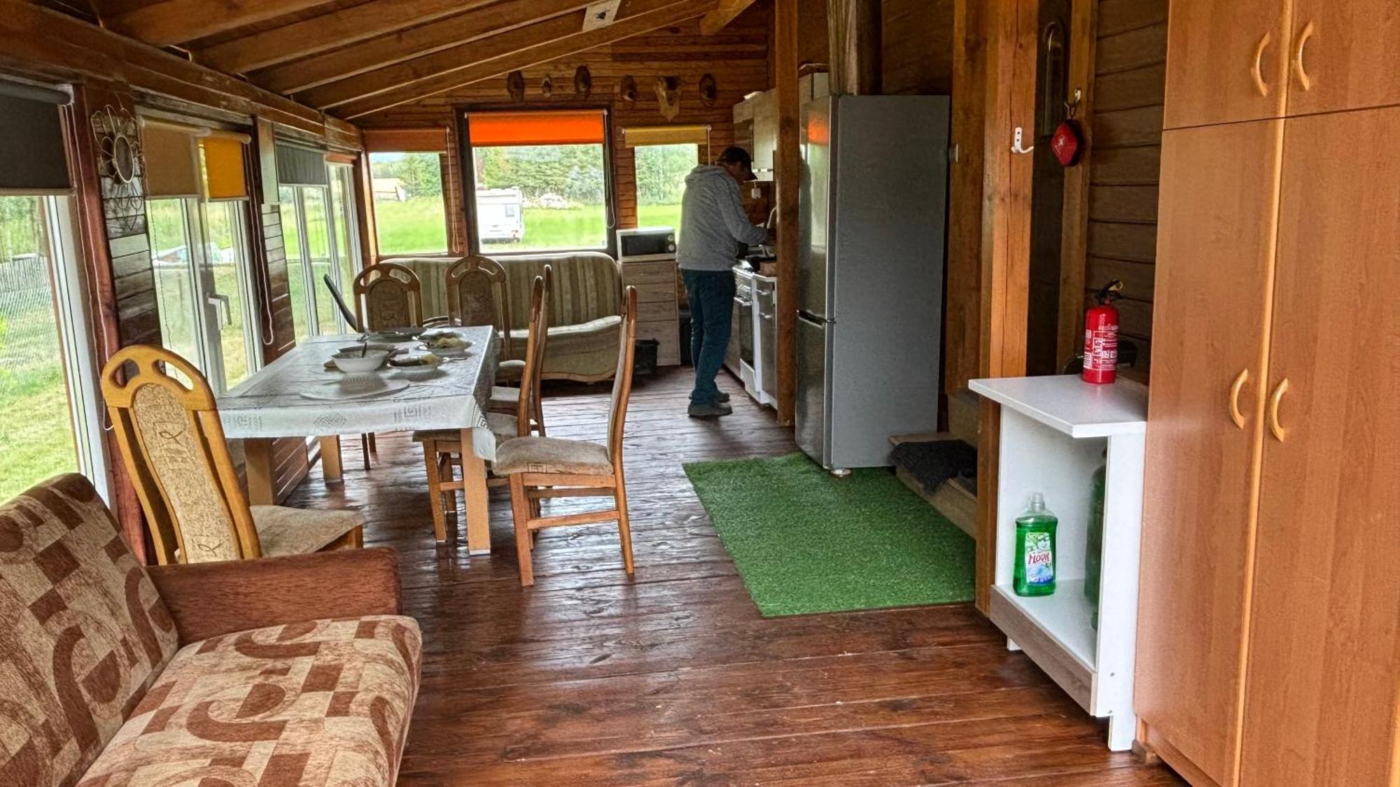 Holiday home Slonce I Woda: Lakeside With Private Pier On Sniardwy Zdory