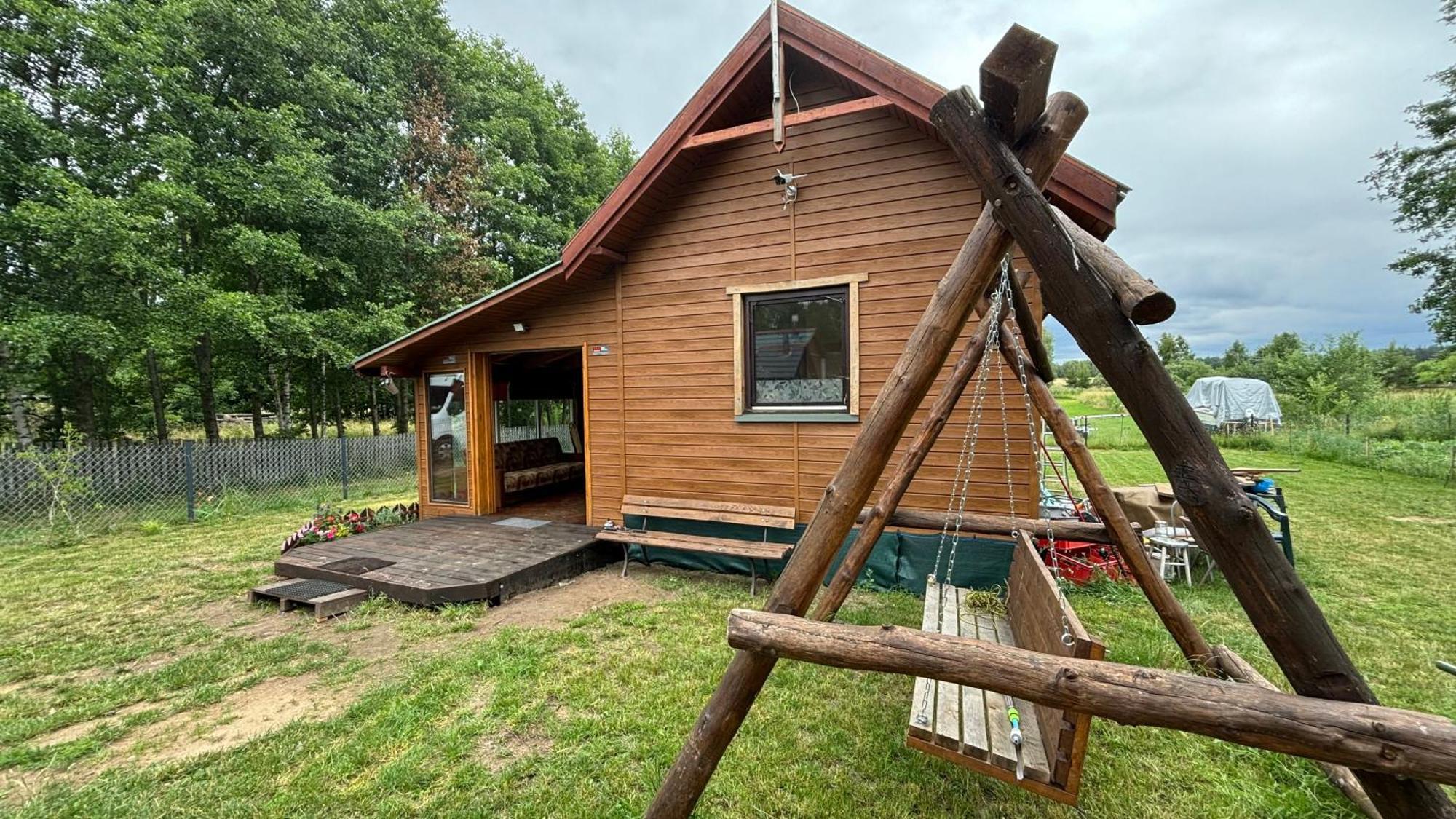 Holiday home Slonce I Woda: Lakeside With Private Pier On Sniardwy *